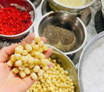 Chè tuyết dưỡng nhan