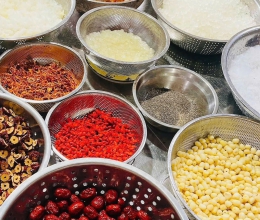 CHÈ YẾN DƯỠNG NHAN
