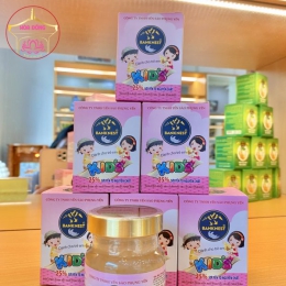 YẾN SÀO TƯƠI CHO TRẺ EM KID’S