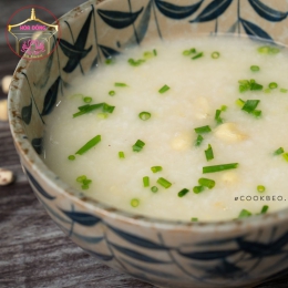 Cháo hạt Sen