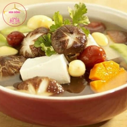 Canh Nấm