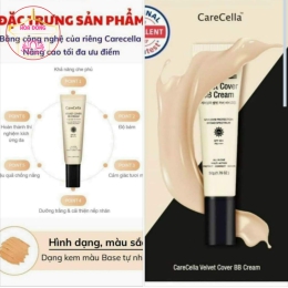 Kem Nền CareCella Velvet Cover - BB Cream - GCOOP