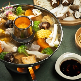 Lẩu nấm