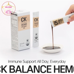 Sâm dạng nước CK BALANCE HEMO JIN