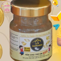 Yến cho trẻ em Kid's