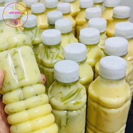 Sữa bắp nhà làm, thơm ngon bổ dưỡng