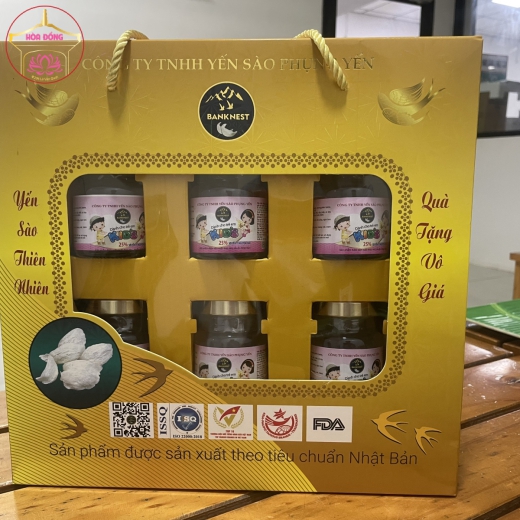 Yến Trẻ Em Kid's