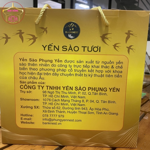 Yến Trẻ Em Kid's
