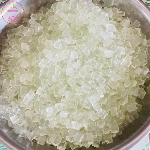 Nha đam hạt chia