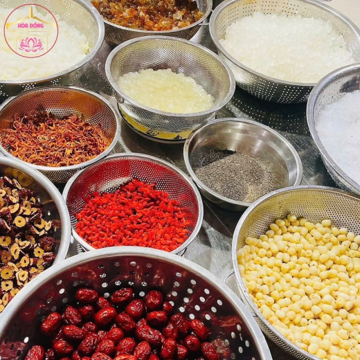 Chè dưỡng nhan